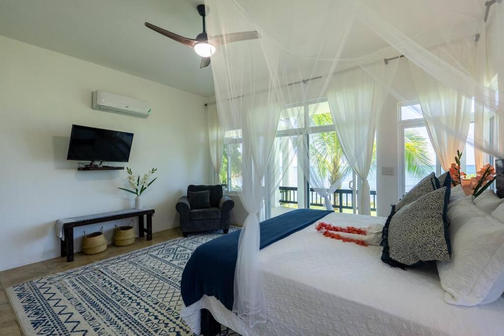 Ivy'S Cove Beach Side Condo - Luxury Villa Whitehouse エクステリア 写真