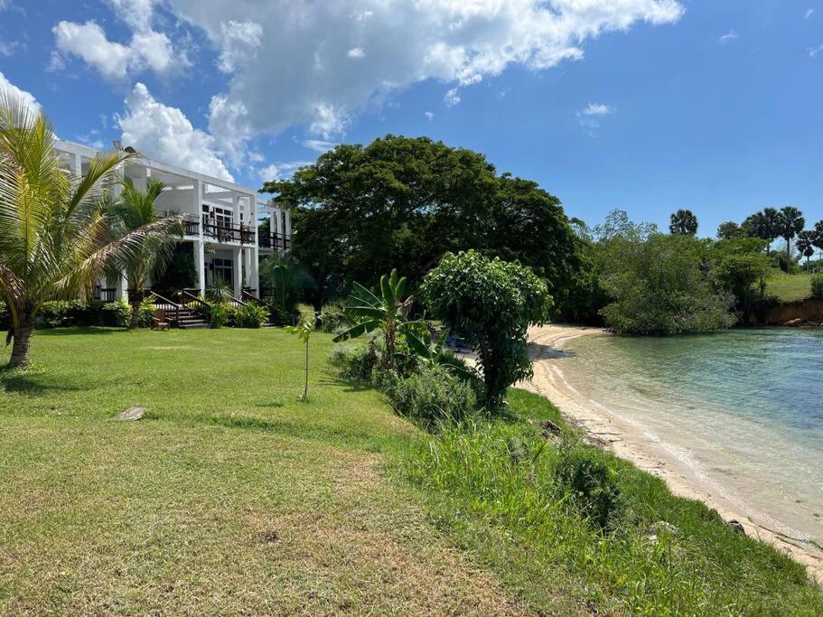 Ivy'S Cove Beach Side Condo - Luxury Villa Whitehouse エクステリア 写真