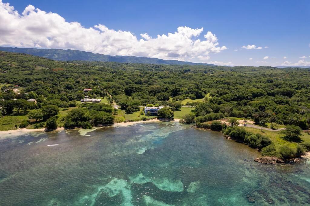 Ivy'S Cove Beach Side Condo - Luxury Villa Whitehouse エクステリア 写真